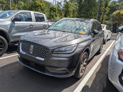 2020 Lincoln Corsair Standard