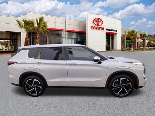2022 Mitsubishi Outlander SE 2.5 S-AWC