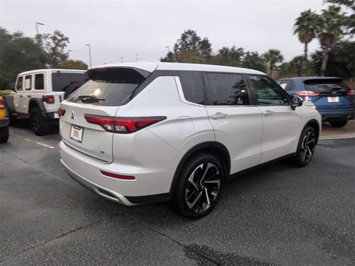2022 Mitsubishi Outlander SE 2.5 S-AWC