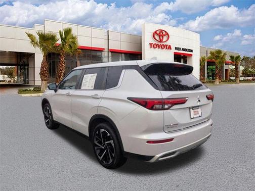 2022 Mitsubishi Outlander SE 2.5 S-AWC