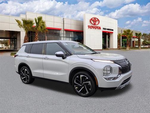 2022 Mitsubishi Outlander SE 2.5 S-AWC