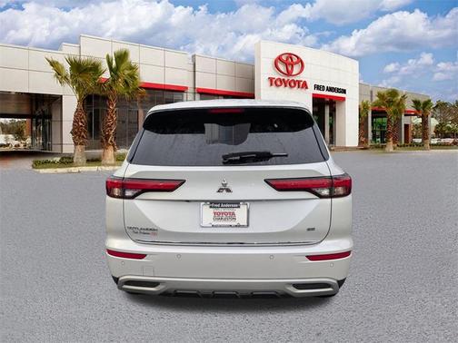 2022 Mitsubishi Outlander SE 2.5 S-AWC