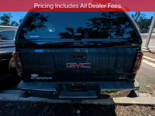 Stone Blue Metallic 2018 GMC Sierra 1500 SLT