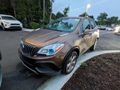 2016 Buick Encore Base