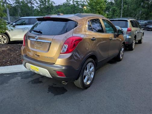 2016 Buick Encore Base
