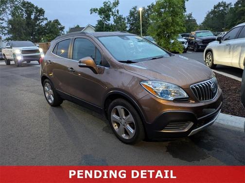 2016 Buick Encore Base