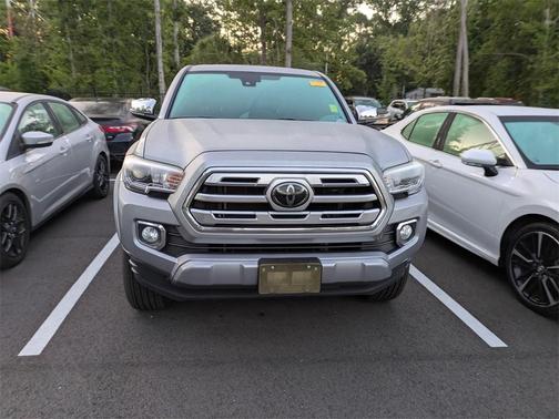 2018 Toyota Tacoma Limited