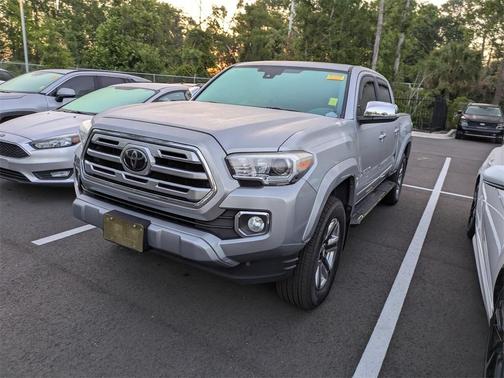 2018 Toyota Tacoma Limited
