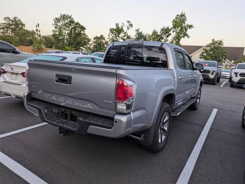2018 Toyota Tacoma Limited