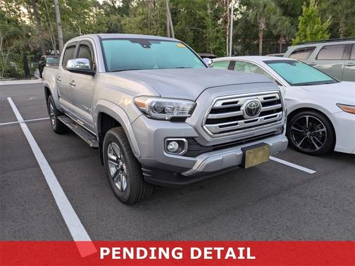 2018 Toyota Tacoma Limited