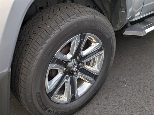 2018 Toyota Tacoma Limited