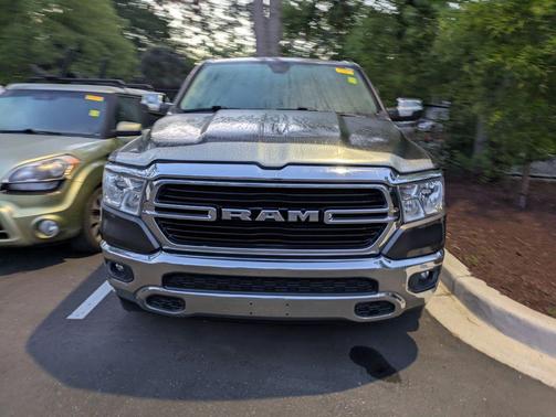 2020 RAM 1500 Big Horn/Lone Star