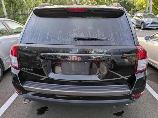 2016 Jeep Compass Sport