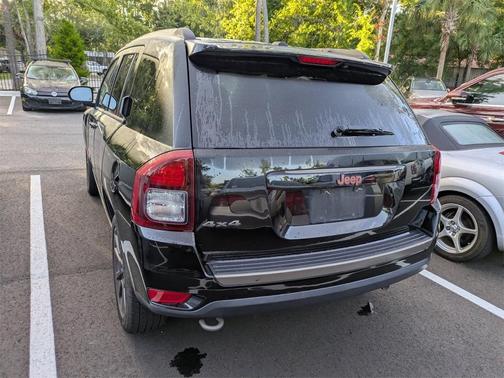 2016 Jeep Compass Sport