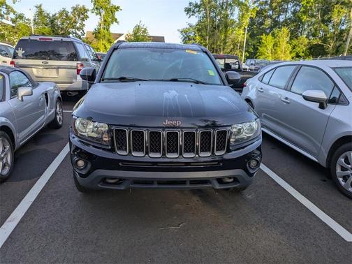 2016 Jeep Compass Sport