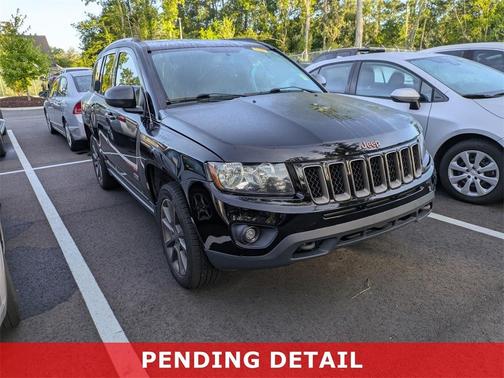 2016 Jeep Compass Sport