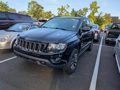 2016 Jeep Compass Sport