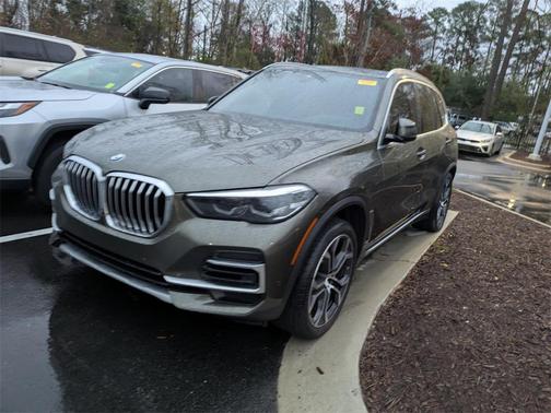 2023 BMW X5 xDrive40i