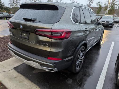 2023 BMW X5 xDrive40i