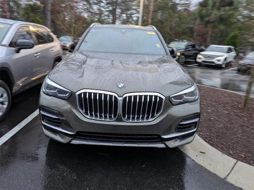 2023 BMW X5 xDrive40i