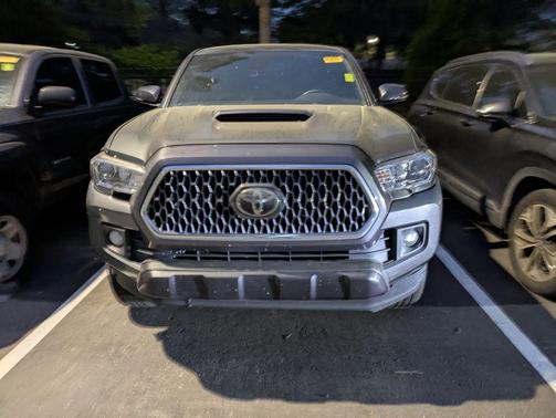 2019 Toyota Tacoma TRD Sport