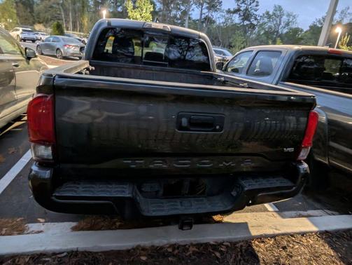 2019 Toyota Tacoma TRD Sport