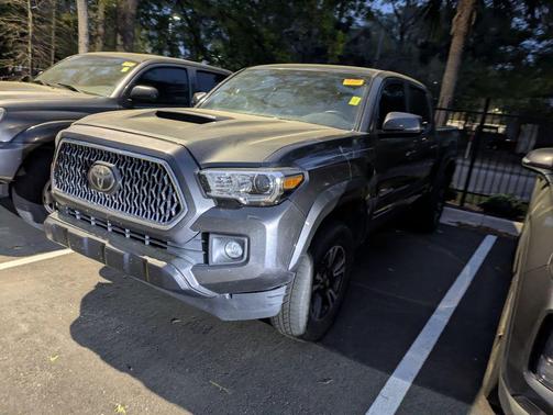 2019 Toyota Tacoma TRD Sport