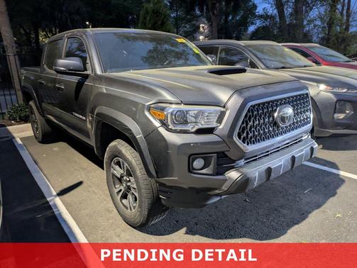 2019 Toyota Tacoma TRD Sport