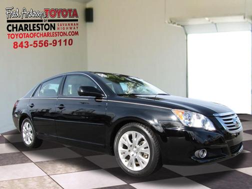 2008 Toyota Avalon XLS