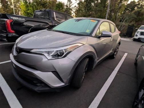 2019 Toyota C-HR XLE