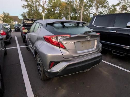 2019 Toyota C-HR XLE