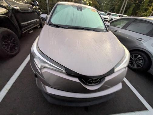 2019 Toyota C-HR XLE