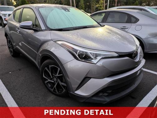 2019 Toyota C-HR XLE
