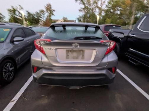 2019 Toyota C-HR XLE