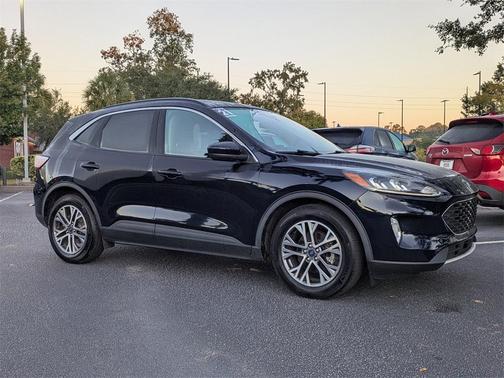 2021 Ford Escape SEL