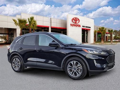 2021 Ford Escape SEL