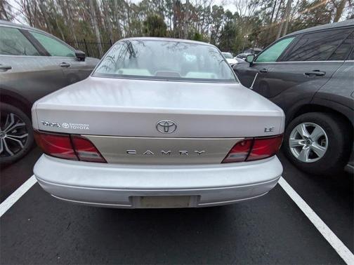 1996 Toyota Camry LE