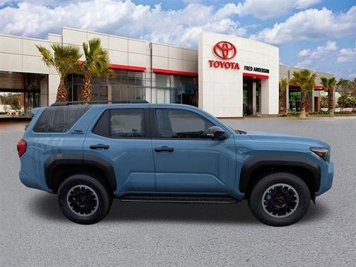2026 Toyota 4Runner TRD Off Road Premium