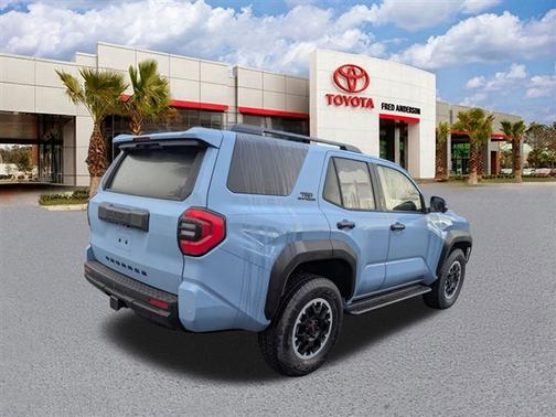 2026 Toyota 4Runner TRD Off Road Premium