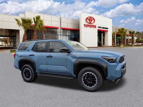 2026 Toyota 4Runner TRD Off Road Premium