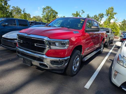 2019 RAM 1500 Big Horn