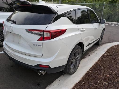 2021 Acura RDX A-Spec