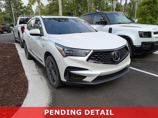 2021 Acura RDX A-Spec