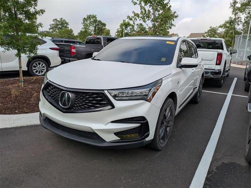 2021 Acura RDX A-Spec
