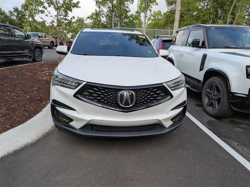 2021 Acura RDX A-Spec