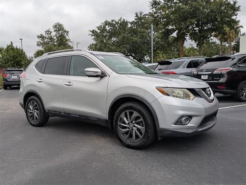 2016 Nissan Rogue SL
