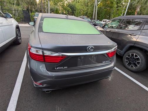 2015 Lexus ES 350 350