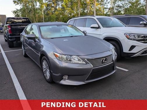 2015 Lexus ES 350 350
