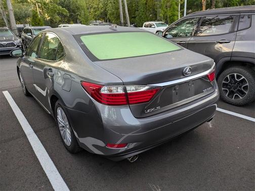 2015 Lexus ES 350 350