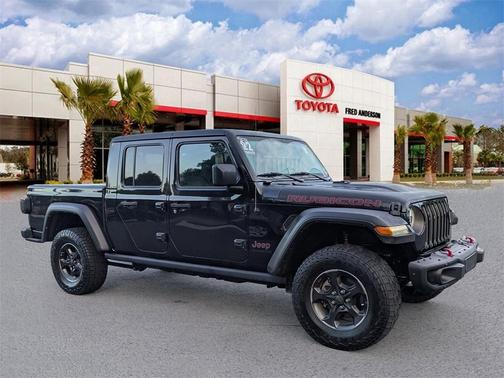 2022 Jeep Gladiator Rubicon